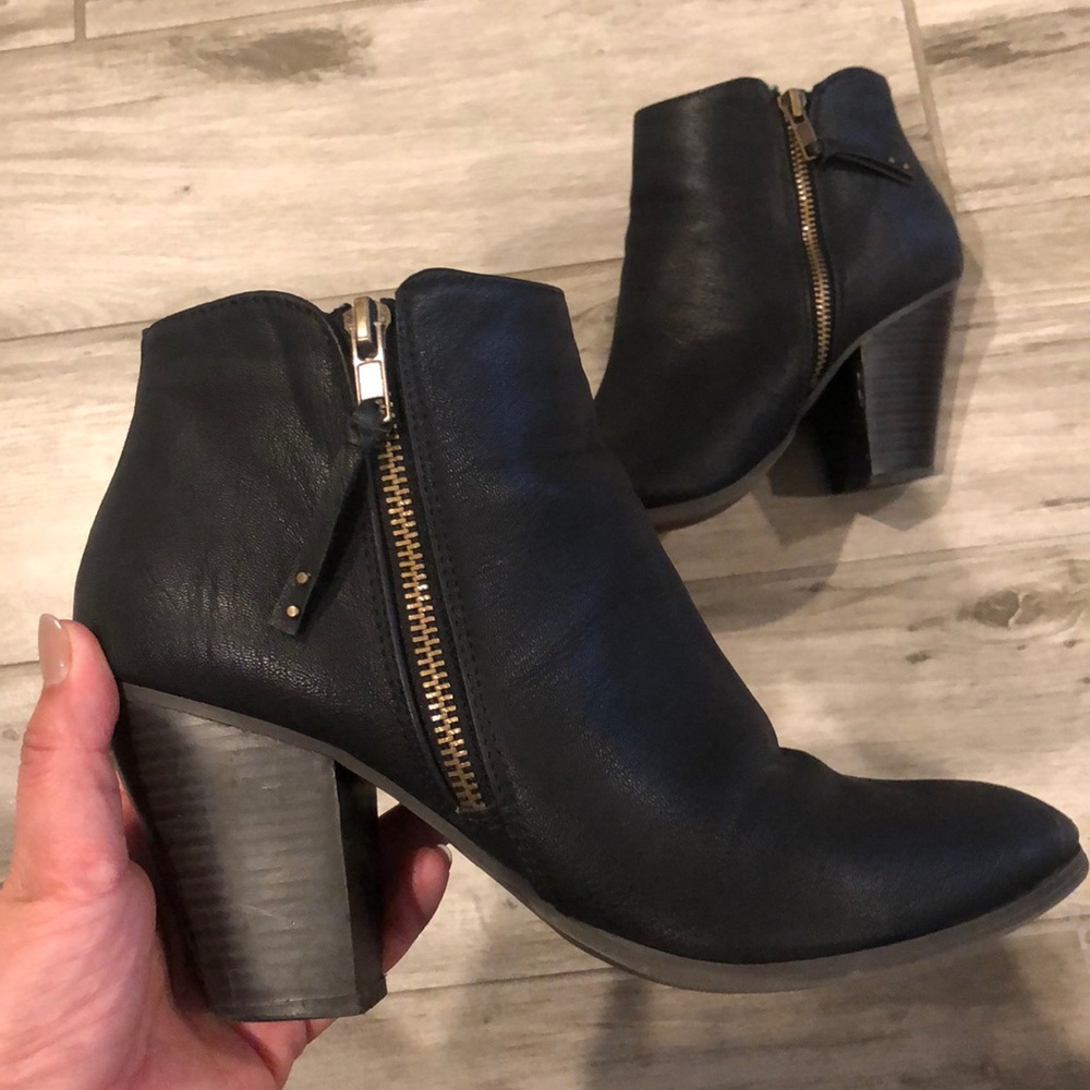 Charlotte Russe booties